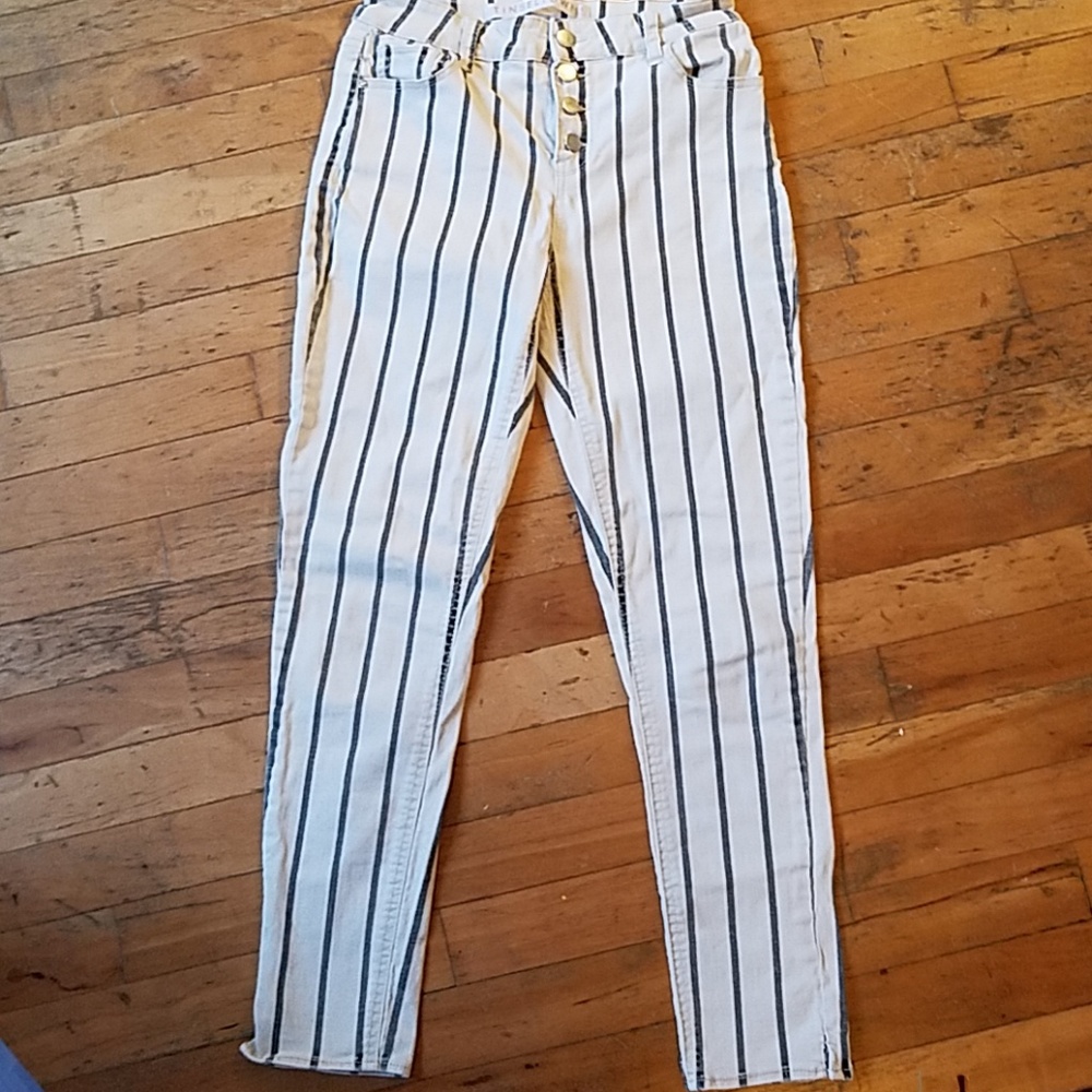 High waisted Skinny jeans